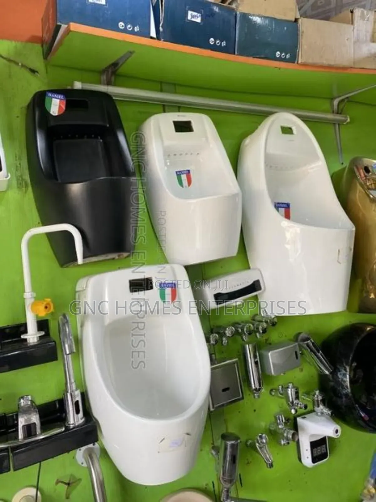 Automatic Urinary Bolw