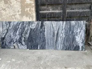 Africa Black Tiles