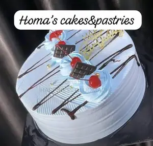 Cakes and Pastries,Small Chops
