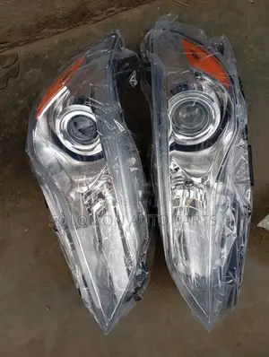 Camry 2015 Headlamp Set