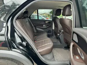 Mercedes-Benz GLE-Class GLE 350 4MATIC 2020 Black