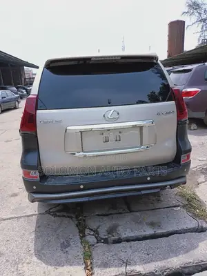 Gx460 2022 Front and Back Upgrade Kits Available