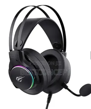 Havit Gaming Headphone Usb 7.1 H2007u