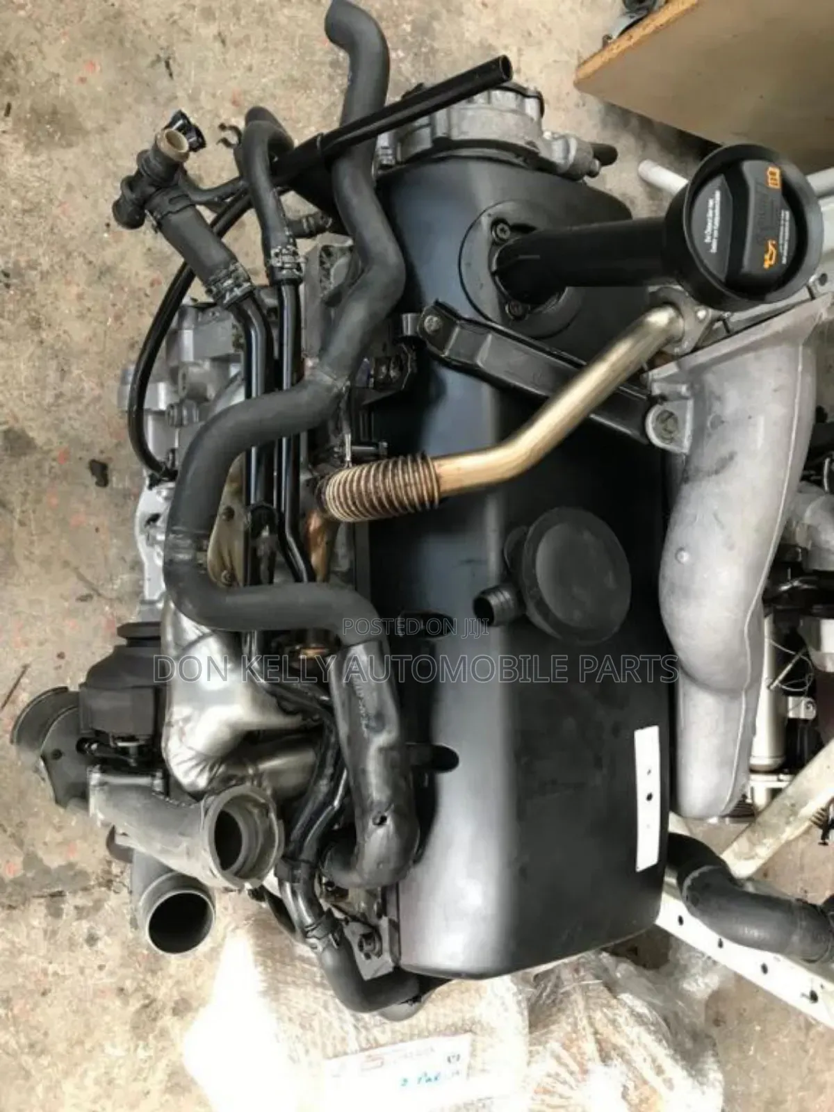 T5 Engine Diesel