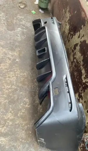 Upgrade Your Is 250 Back Bumper