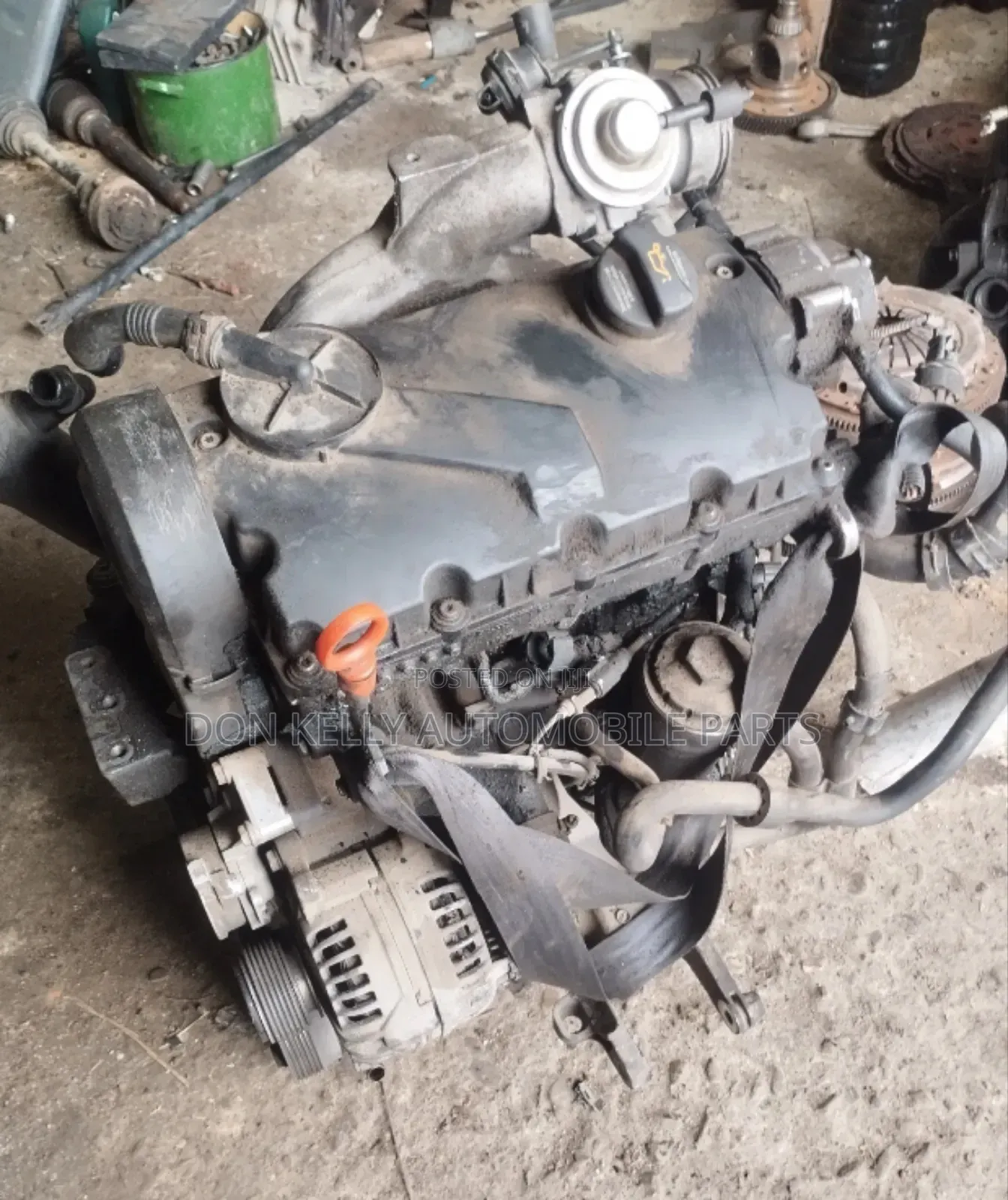 T5 Engine Available