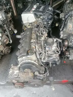 Complete Engine for Honda Civic 2000/2003 Model 4 Prugs