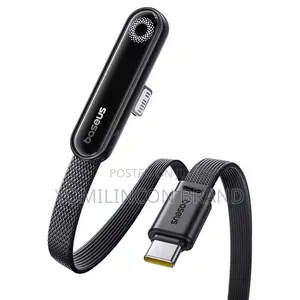 Baseus MVP Iii Fast Charging Cable Usb-C to Ip