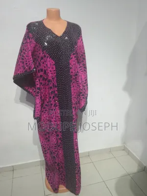 Photo - Beautiful Beaded Bubu