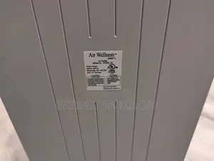 Nikken Air Purifier Air Filter Hepa Filter Purifier