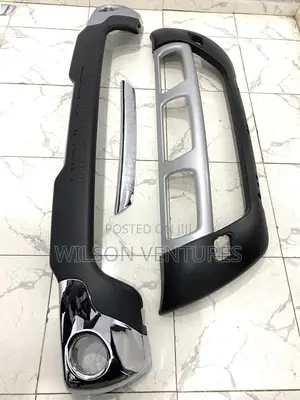 Bumper Guard for 2009-2011 Toyota Highlander