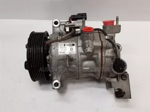 2014 - 2015 Infiniti Q50 Ac Compressor 3.7l