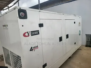 40kva Mikano Yorc Generator