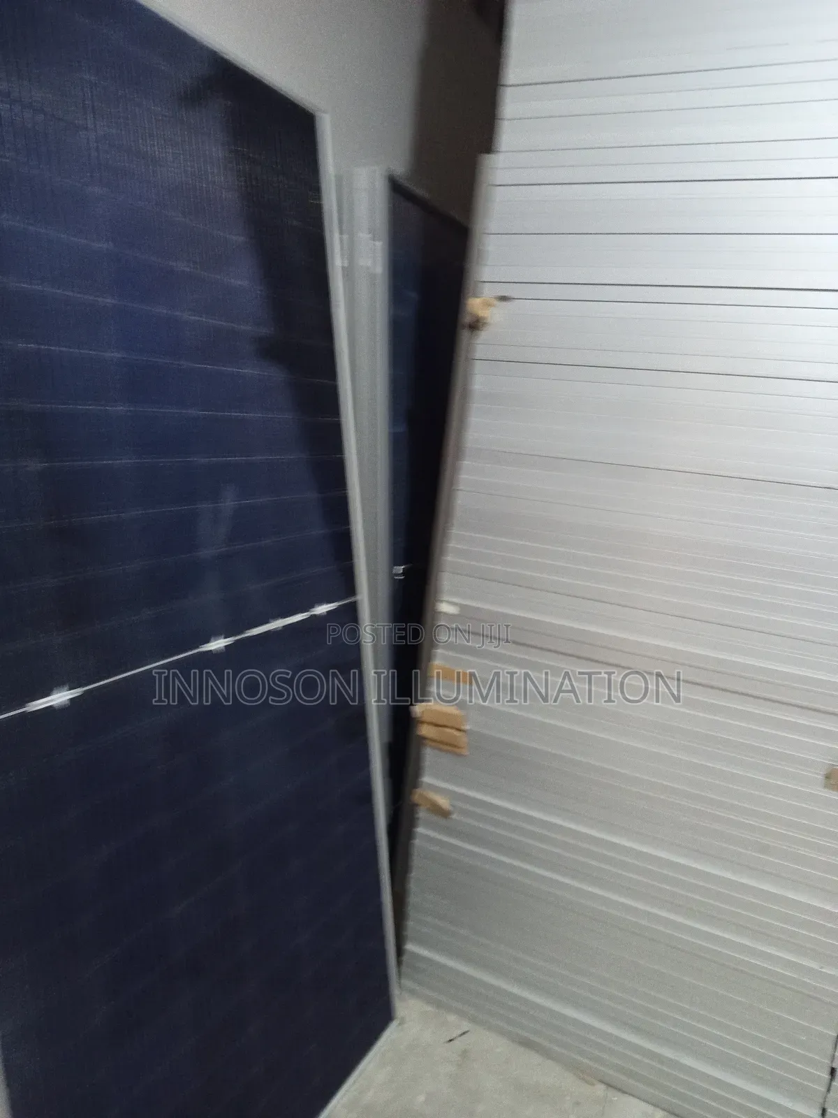 550w 600w Solar Panel