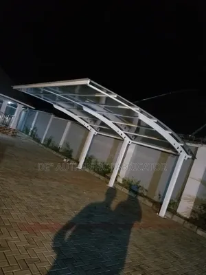Dampalon Shade, Carport Shade