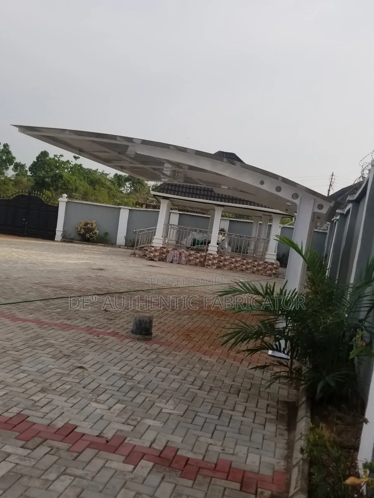 Dampalon Shade, Carport Shade