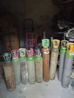 2meter Cylinder Bottle