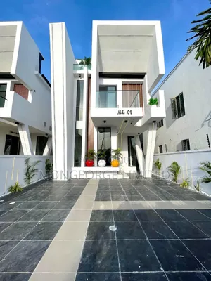 5bdrm Duplex in Ikota for sale