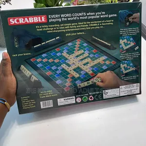 Scrabble Game