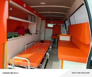 Ambulance Motor Convention, Builder, Producer.