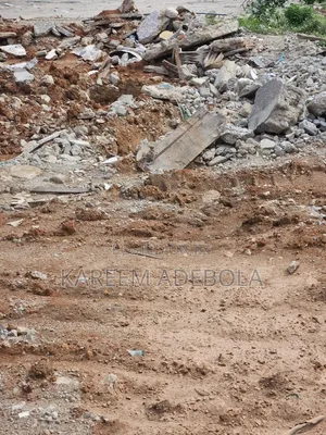 Residential Land at Magodo Phase Shangisha