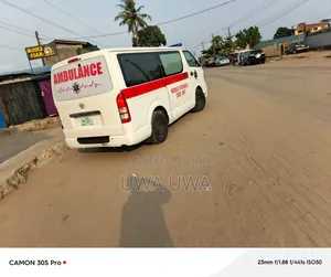 Ambulance Motor Convention, Builder, Producer.