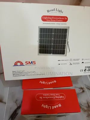 Sms Solar Flood Lights