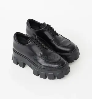 Prada Chunky Sole