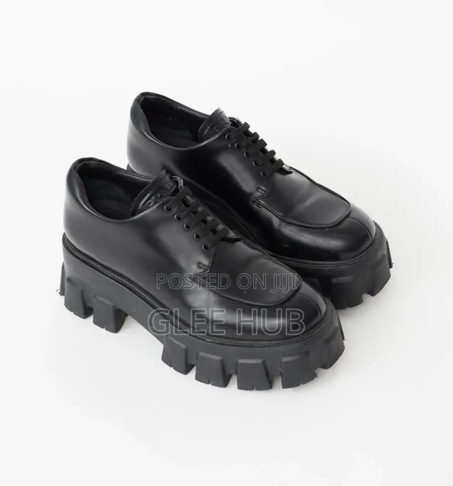 Prada Chunky Sole