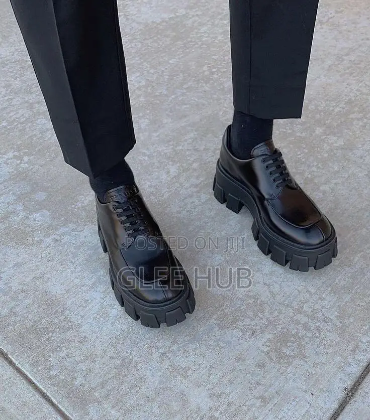 Prada Chunky Sole