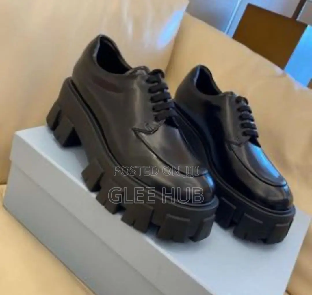 Prada Chunky Sole