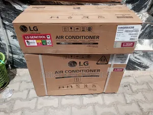 Lg Air Conditioner Dual Inverter 1.5hp
