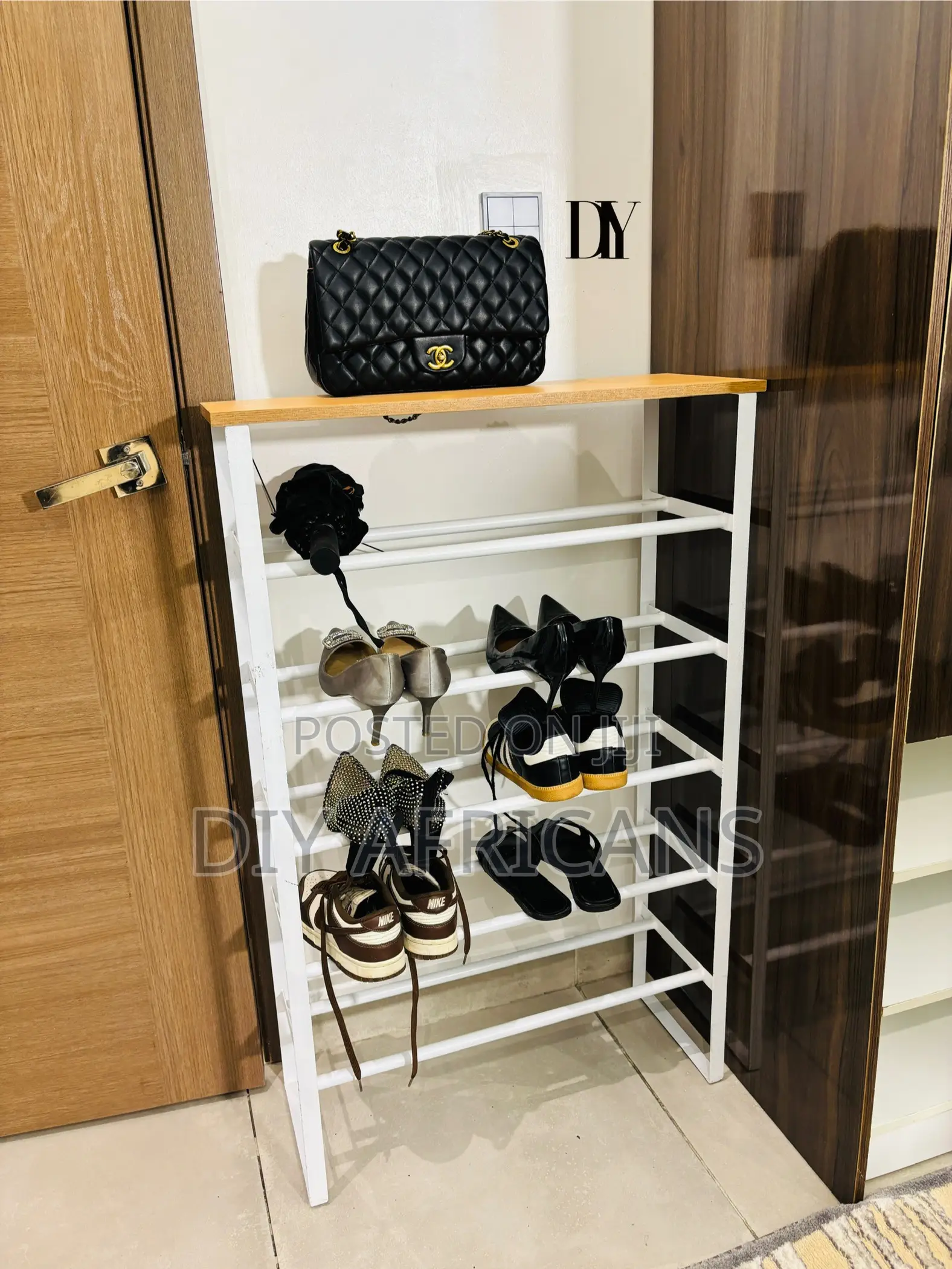 Standard Shoe Rack | Durable
