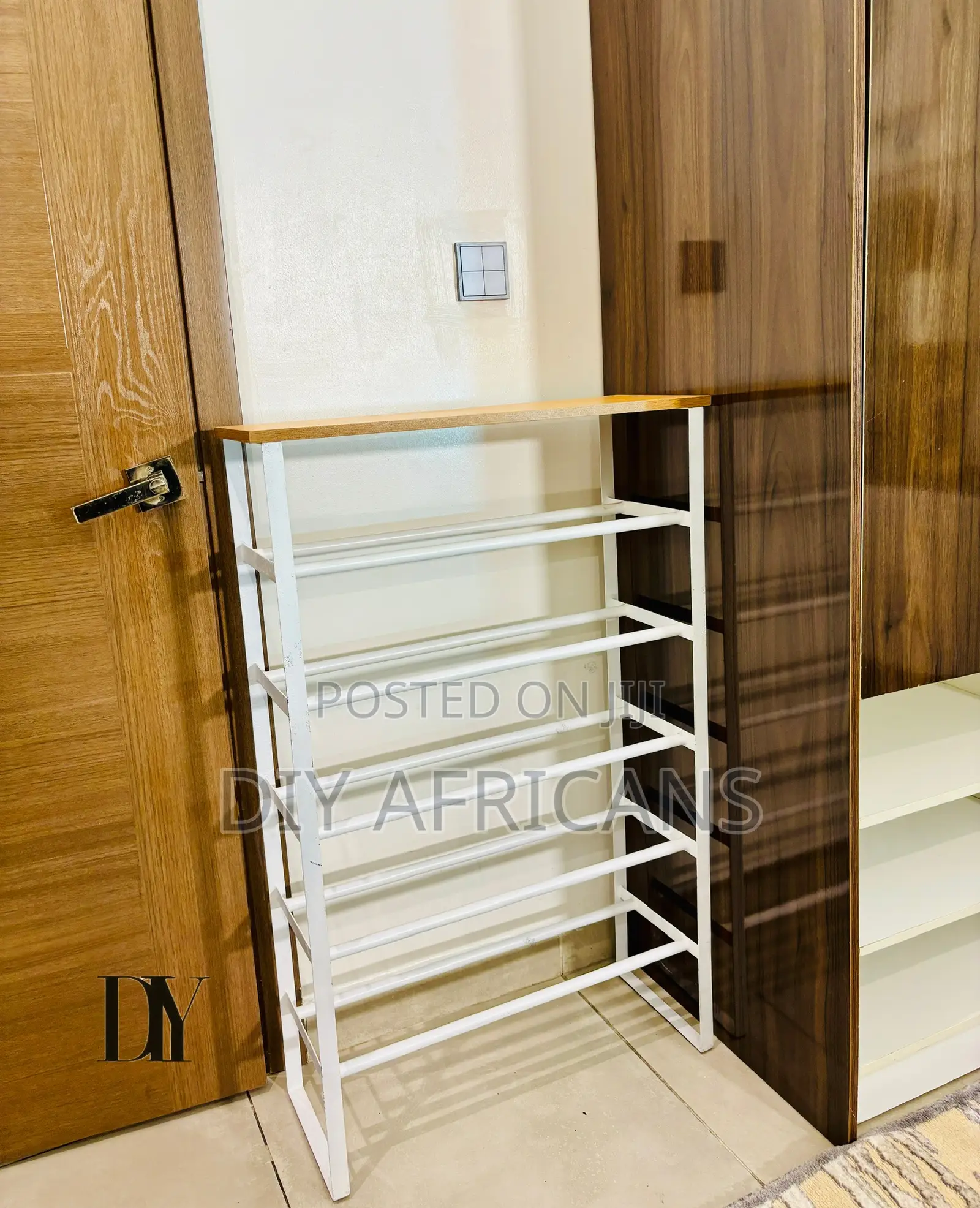 Standard Shoe Rack | Durable