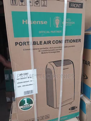 Hisense Air Conditioner Portable 1.5hp