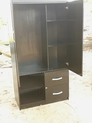 MDF Wenge Wardrobe