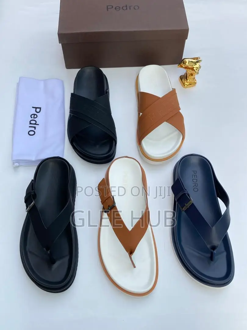 Pedro Slides