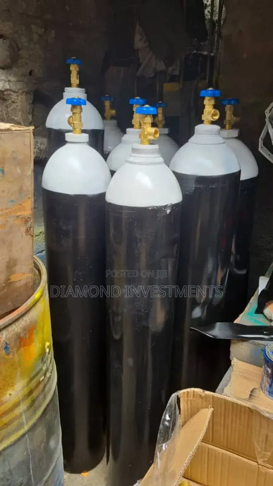 10meter Cylinder