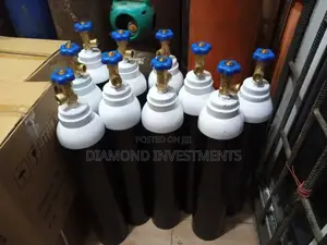 Gas Cylinder
