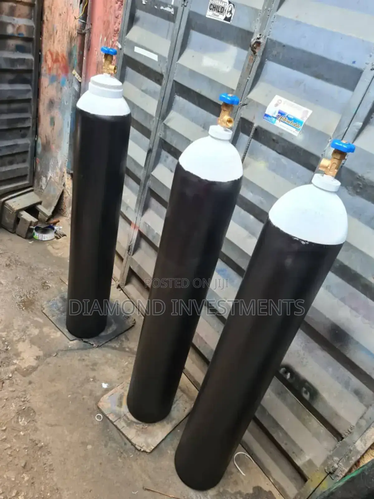 Gas Cylinder