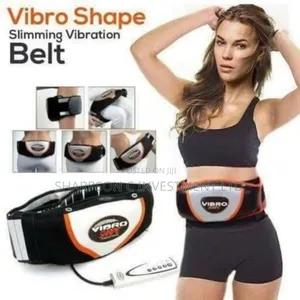 Vibro Shape Slimming Belt Massager