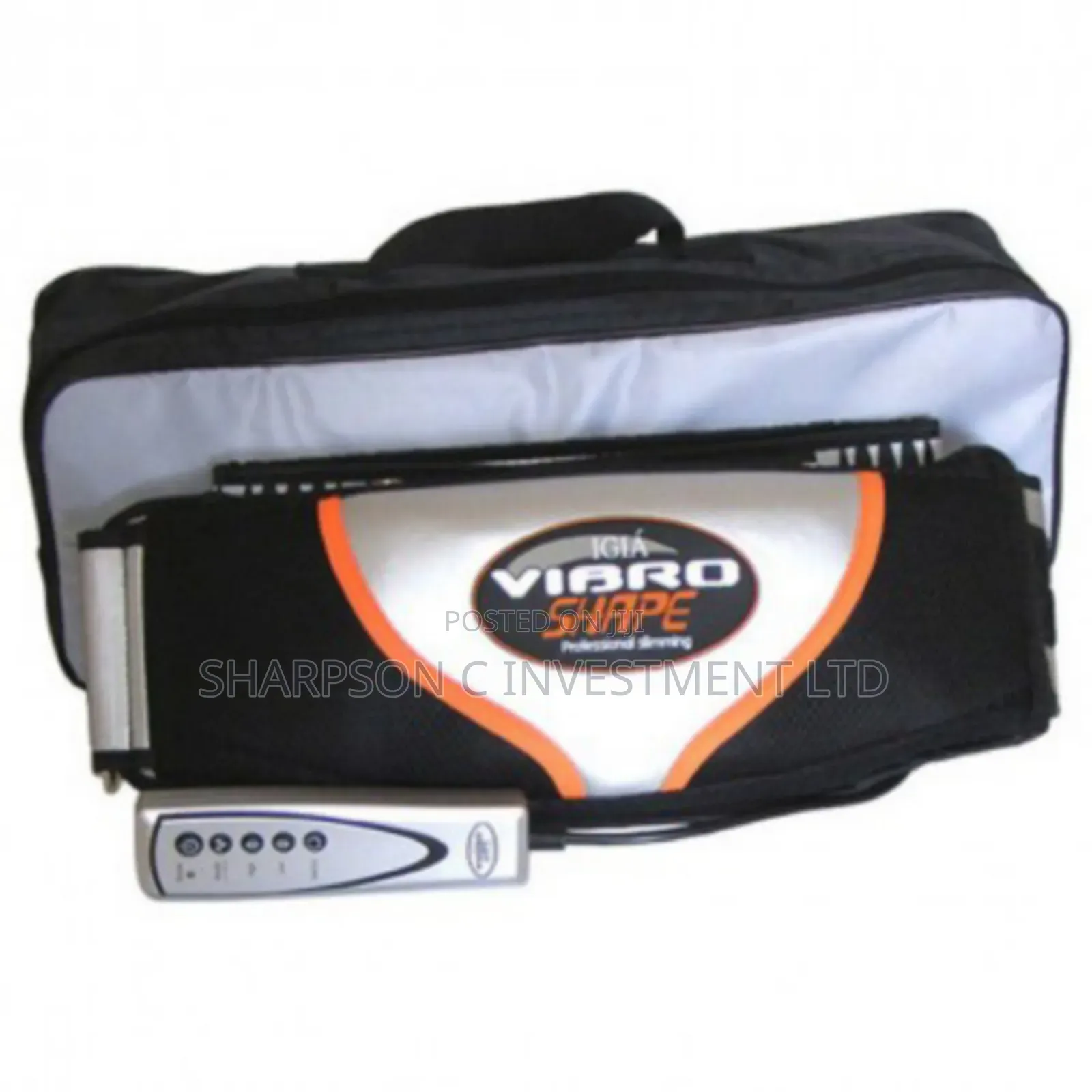 Vibro Shape Slimming Belt Massager