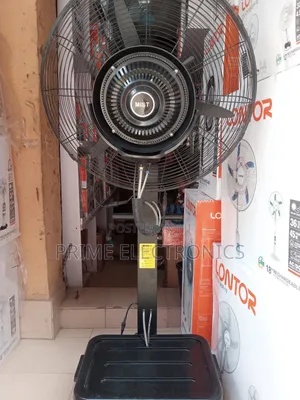 Lontor Industrial Mist Fan 26"