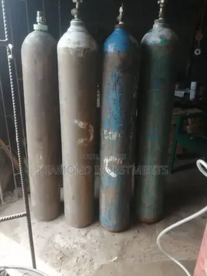 Gas Cylinder 10meter