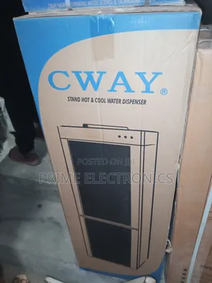 Photo - Cway Water Dispenser