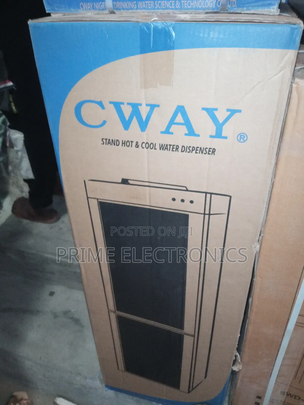 Cway Water Dispenser