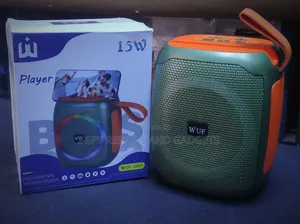 Wuf-W51 Bluetooth Speaker