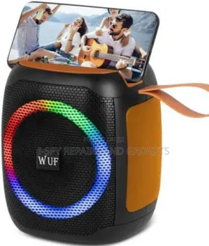 Wuf-W51 Bluetooth Speaker
