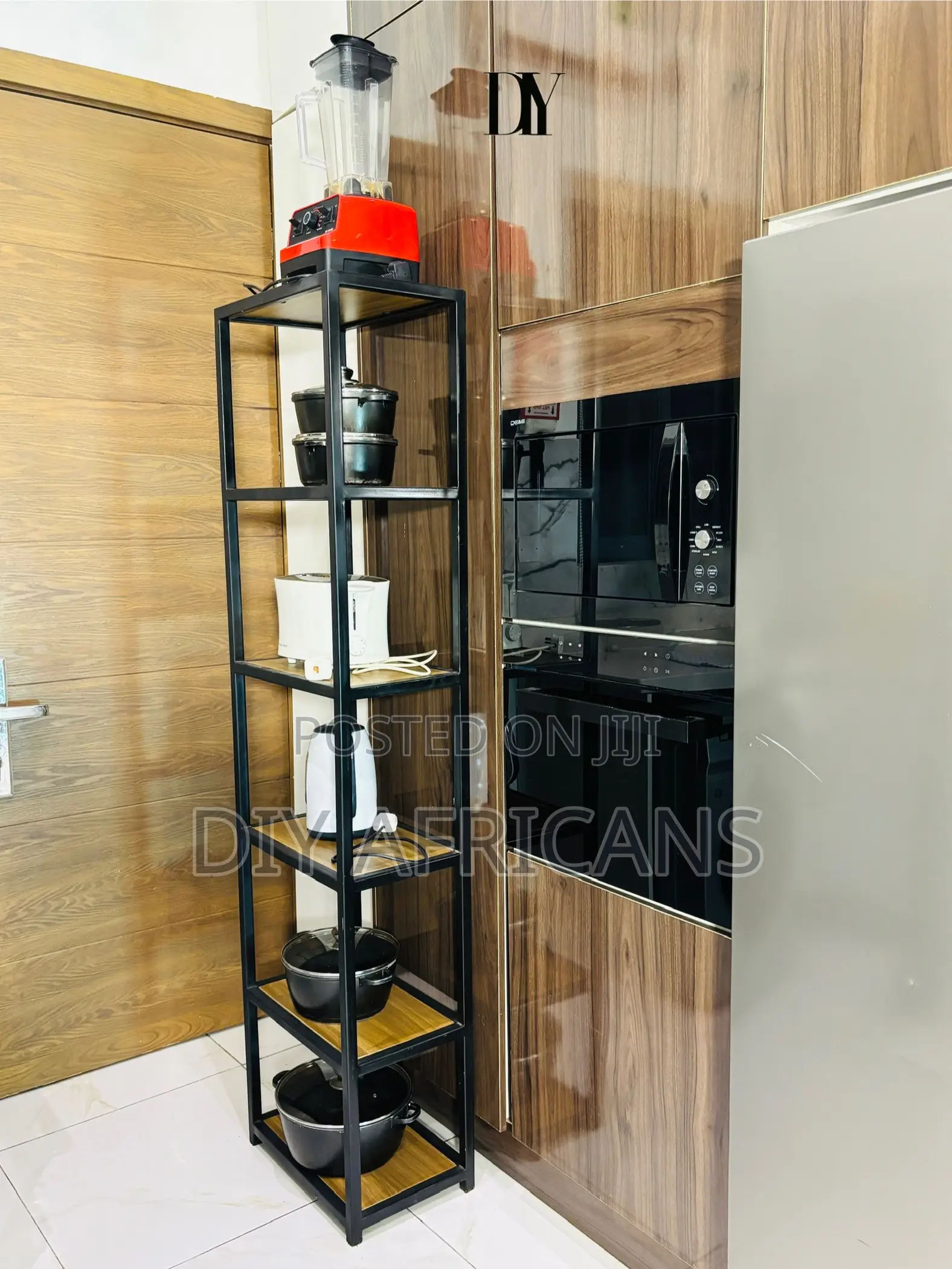 Kitchen Storage Shelf