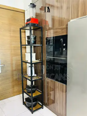 Kitchen Storage Shelf